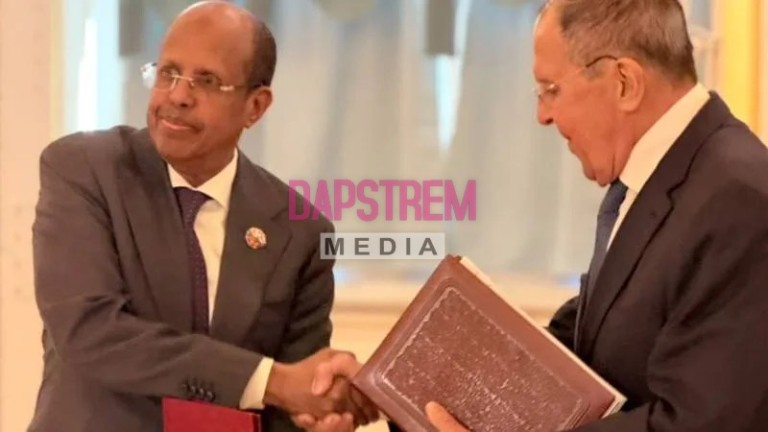 Russia and African Union Sign New Cooperation Framework at Moscow Summit