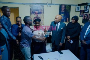 Ruto Issues Personal Apology to Rex Masai’s Family Over Death During Anti-Finance Bill Protests