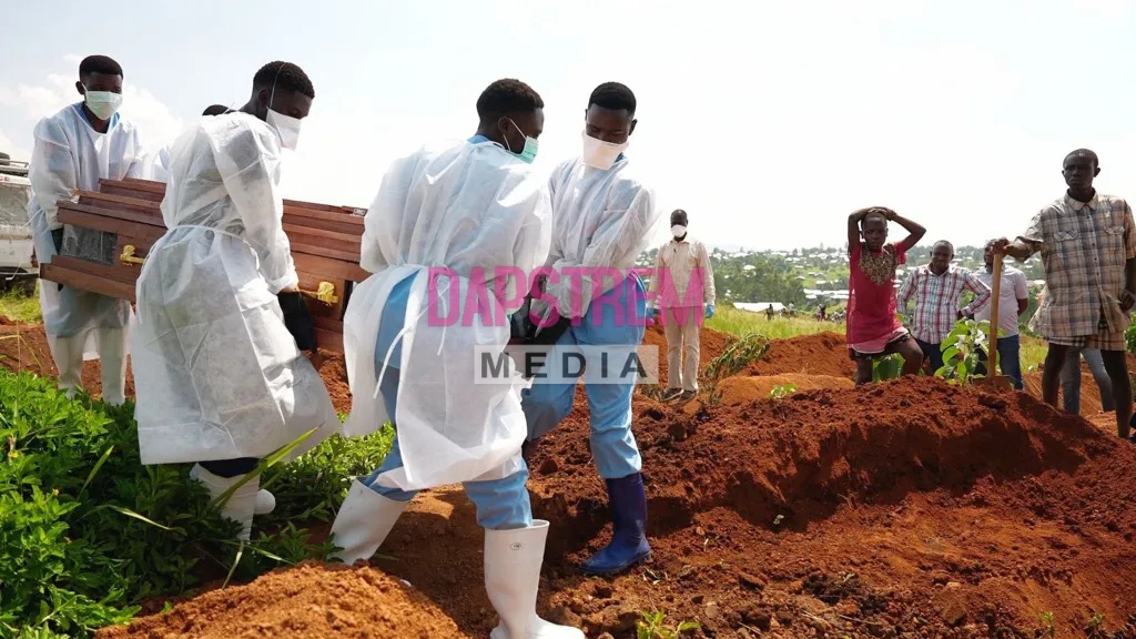 Six in 10 Ebola Deaths in DRC Occur Outside Treatment Centres as Outbreak Intensifies
