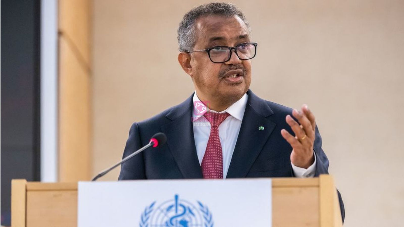 WHO Race Heats Up as Six Candidates Seek to Succeed Tedros as Director-General