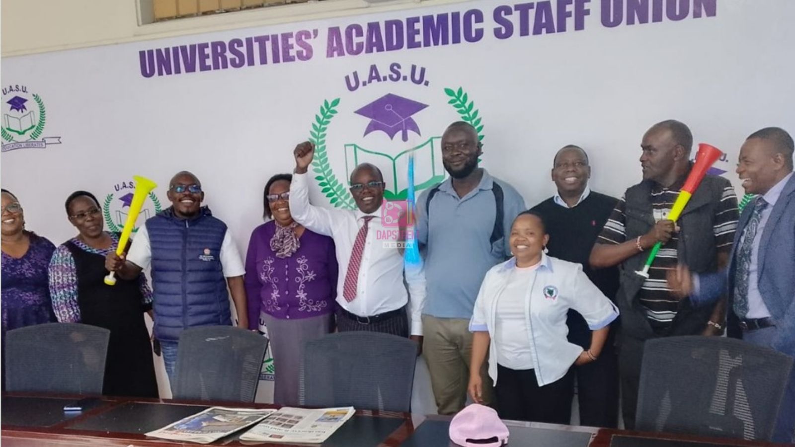 University Lecturers and Staff Begin Nationwide Strike as CBA Talks Hit Deadlock