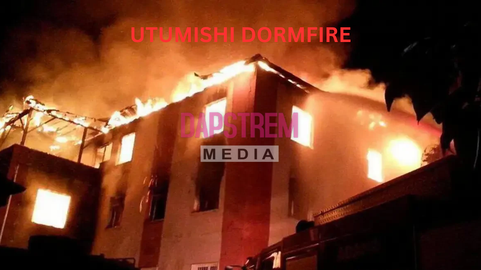Utumishi Girls Fire Case: Two Minors Pursue Plea Bargain as Court Sets November Mention