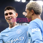 Manchester City 5–1 AEK Athens: Foden shines with a hat-trick in Champions League rout