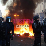 France Protests Turn Violent: Nearly 2,400 Arrested as Riots, Looting Rock Major Cities