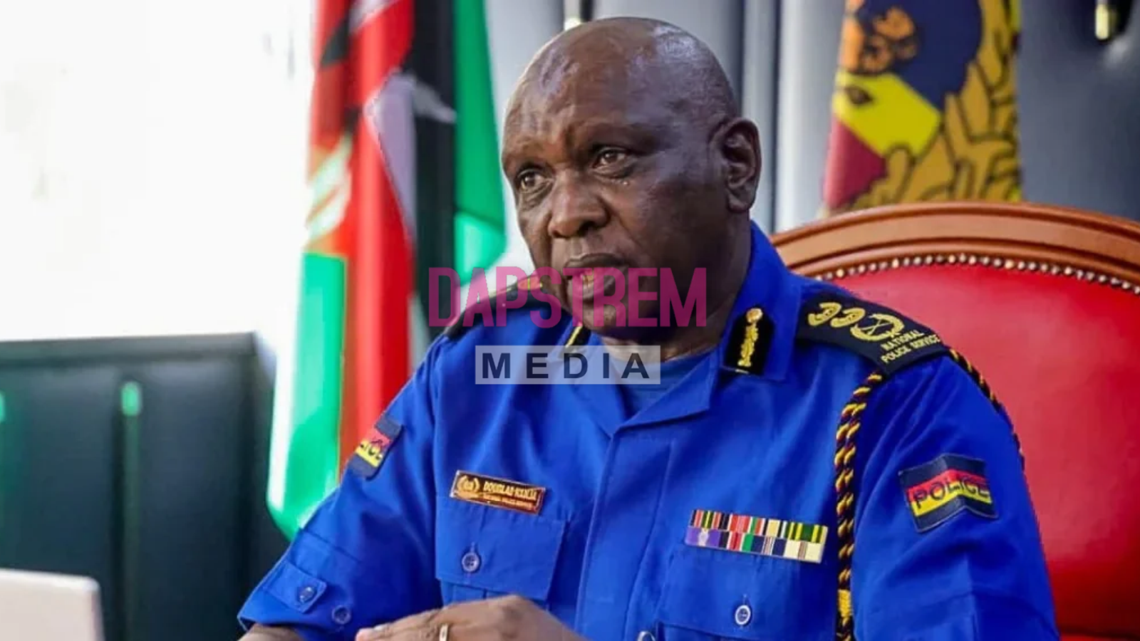 LSK Takes Police Recruitment Dispute to Supreme Court Over IG’s Powers