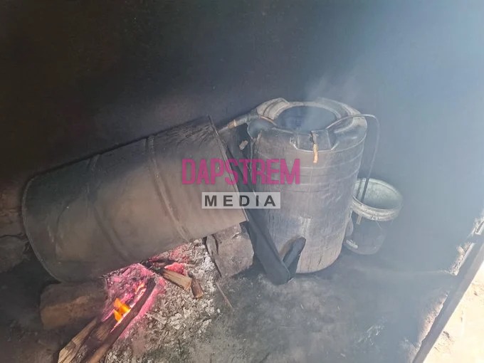 Police Arrest 19 Persons of Interest, Seize 770 Litres of Illicit Brews in Machakos Crackdown