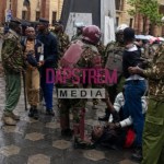 Several Protesters Arrested as Police Clash with Demonstrators Over Rising Fuel Prices in Nairobi