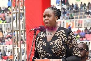 Winnie Odinga Declares Bid for Nairobi Senate Seat Ahead of 2027 General Election