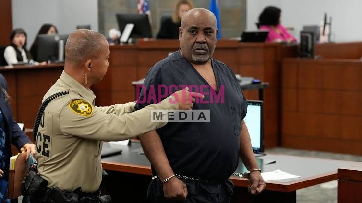 Keffe D Gets 40 Years to Life for Tupac Murder