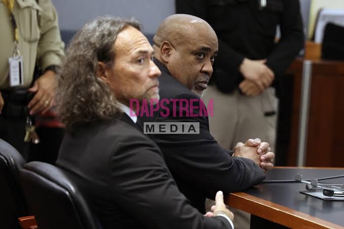 Keffe D Gets 40 Years to Life for Tupac Murder