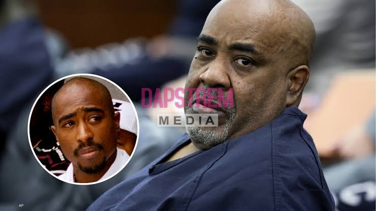 Keffe D Gets 40 Years to Life for Tupac Murder