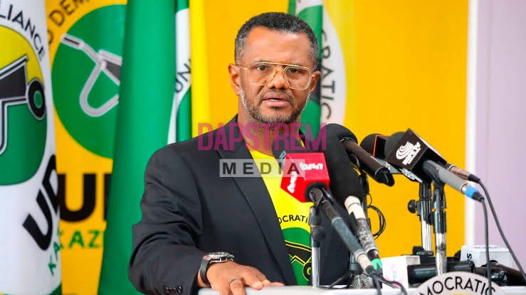 Hassan Omar Appears Before IEBC Committee, Defends ‘Dead Voters’ Remarks Ahead of 2027 Elections