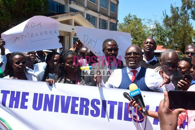University Lecturers’ Strike Enters Second Week as CBA Talks Collapse