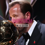 Harry Kane Ends England’s 25-Year Wait for the Ballon d’Or in Historic London Triumph