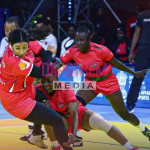 Kenya Women Dominate England to Book Commonwealth Kabaddi Semi-Final Spot