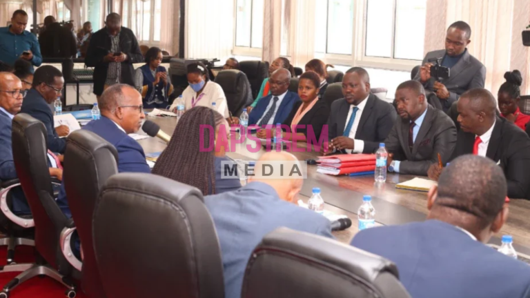 CBA Talks: KMPDU Turns to Dialogue to Secure Doctors’ 2025–2029 Deal