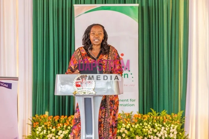 Rachel Ruto Hands Over 53 Houses to Chesongoch Mudslide Survivors