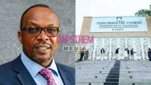 Bishop Charles Muhia Takes Mamlaka Hill Chapel to Court, Demands KSh21 Million Over Dismissal