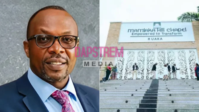 Bishop Charles Muhia Takes Mamlaka Hill Chapel to Court, Demands KSh21 Million Over Dismissal