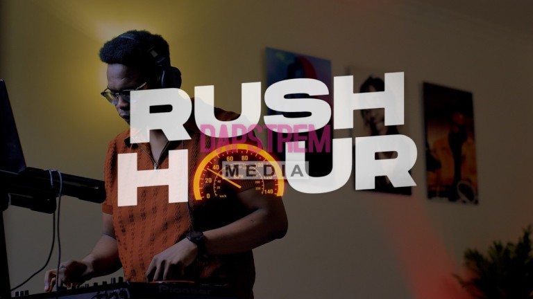 RUSH HOUR 40 - KENYAN SMOOTH RNB MIX