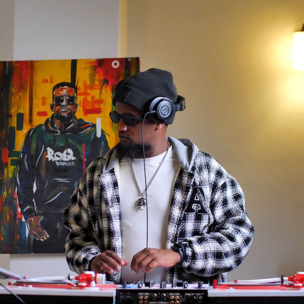 BLACKTOP #23 POP CULTURE - DJ ROQ