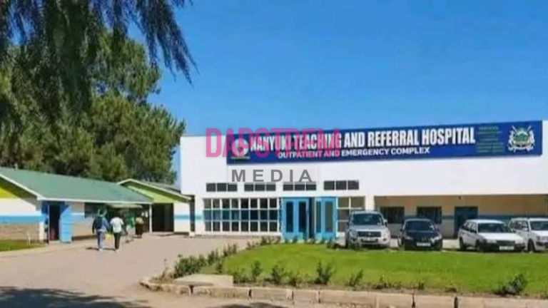 Nanyuki Hospital Clarifies Ebola Scare After Suspected Case Tests Negative
