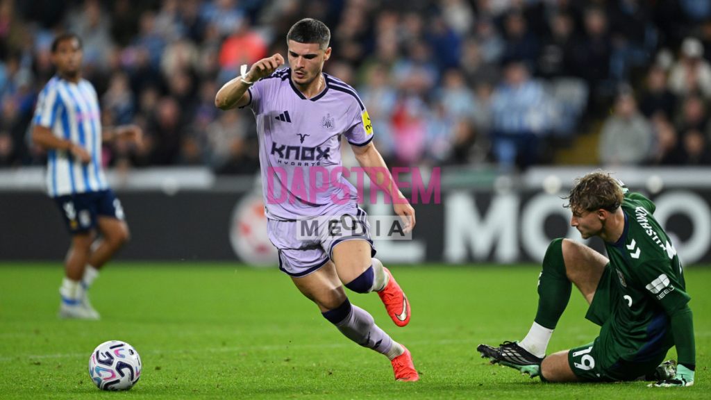 Coventry City 4–1 Newcastle United: Lampard’s Sky Blues deliver a night to remember