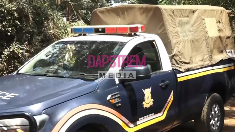 Police Arrest 40 Suspected Goon Members in Homa Bay Security Crackdown