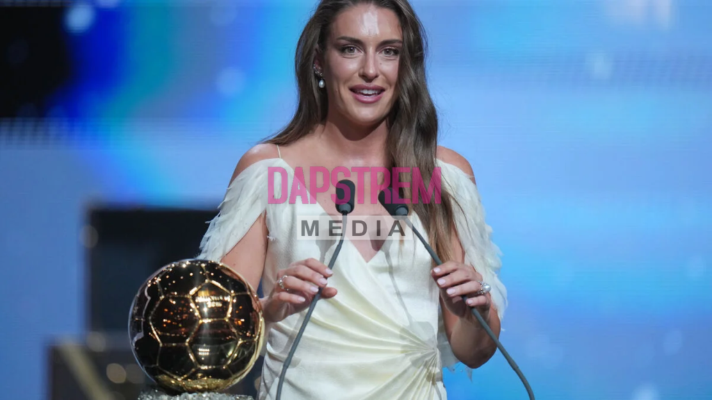 Alexia Putellas: The Comeback, the Glory and a Historic Third Ballon d’Or