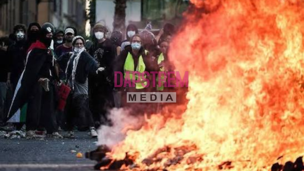 France Protests Turn Violent: Nearly 2,400 Arrested as Riots, Looting Rock Major Cities