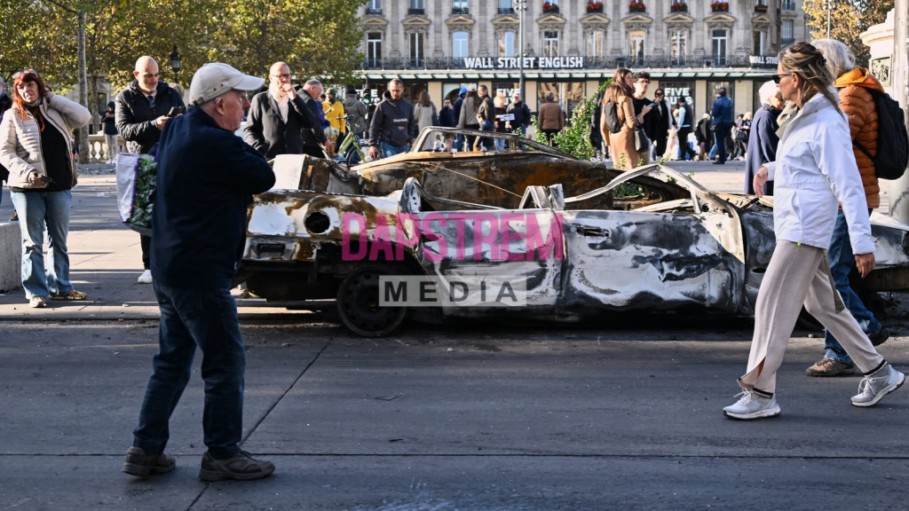 France Protests Turn Violent: Nearly 2,400 Arrested as Riots, Looting Rock Major Cities