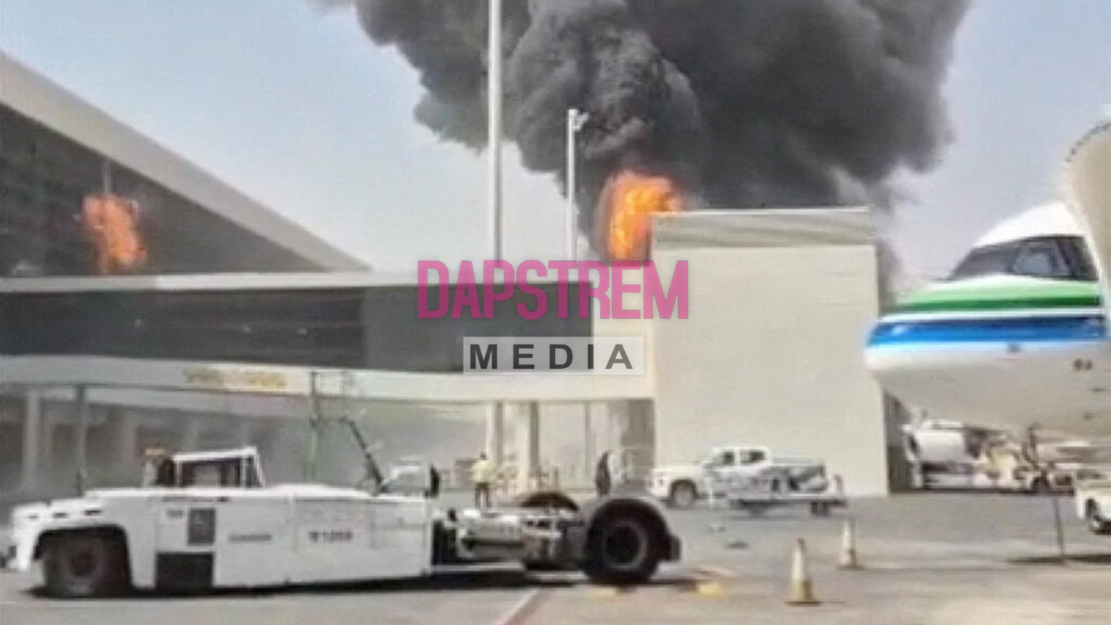 Fresh Houthi Strike Hits Riyadh Airport a Day After Deadly Attack