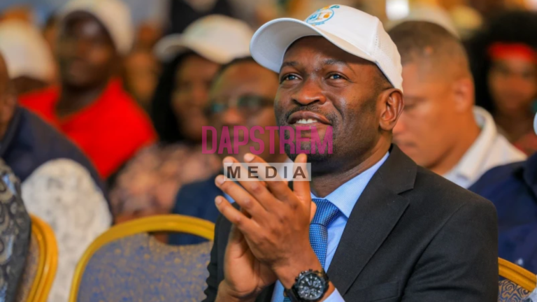 Sifuna Takes Charge, Promises Bold Change With Equitable Party