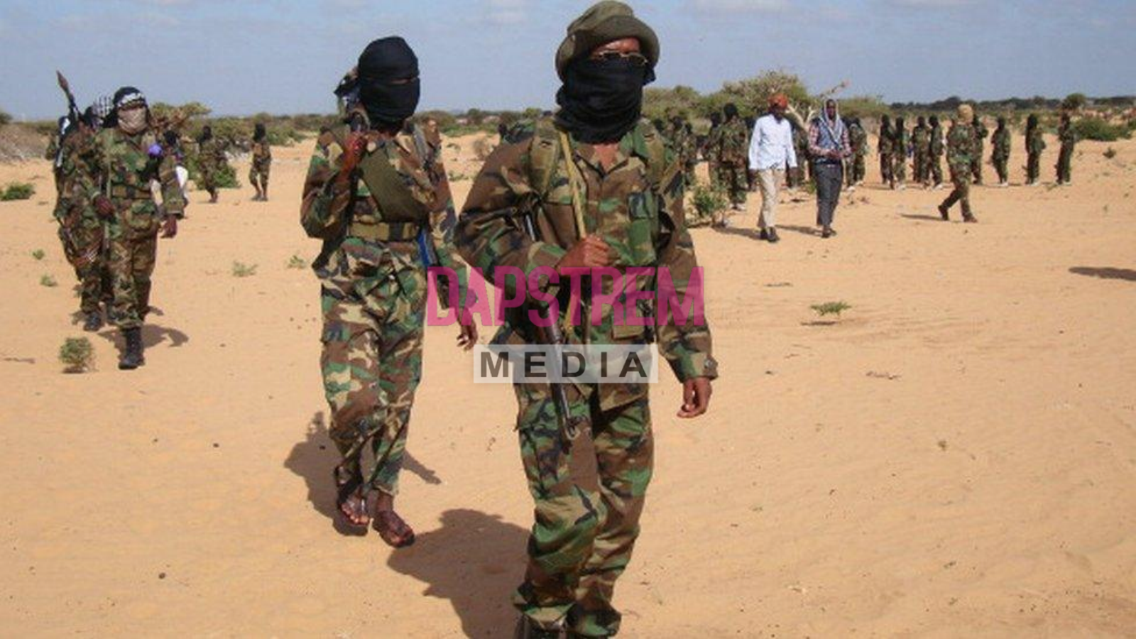 Dozens of Somali Soldiers Reported Killed in Deadly Al-Shabaab Ambush