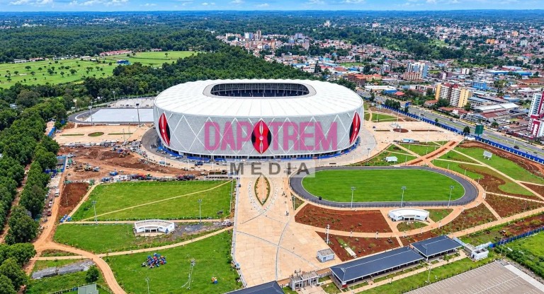Talanta Stadium to Host Opening Leg of 2027 HSBC SVNS 2 Rugby Sevens Series in January