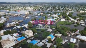 Somalia Floods Could Displace 874,000 People Over Next Three Months as IOM Warns