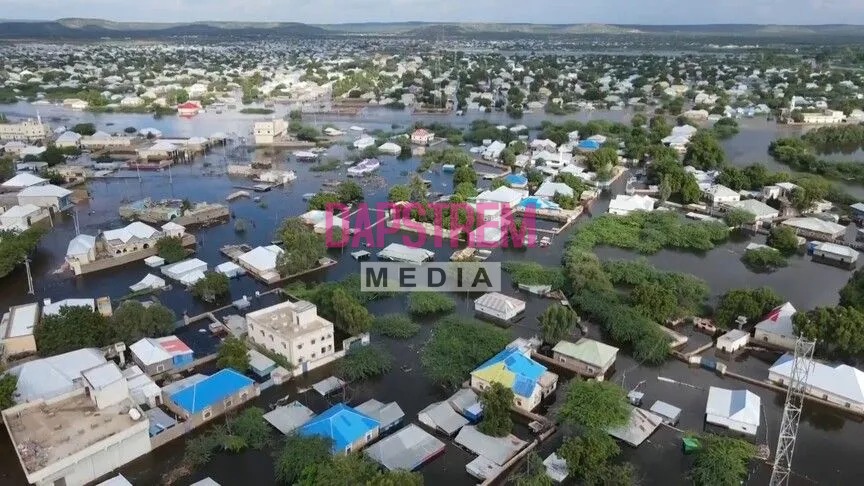 Somalia Floods Could Displace 874,000 People Over Next Three Months as IOM Warns