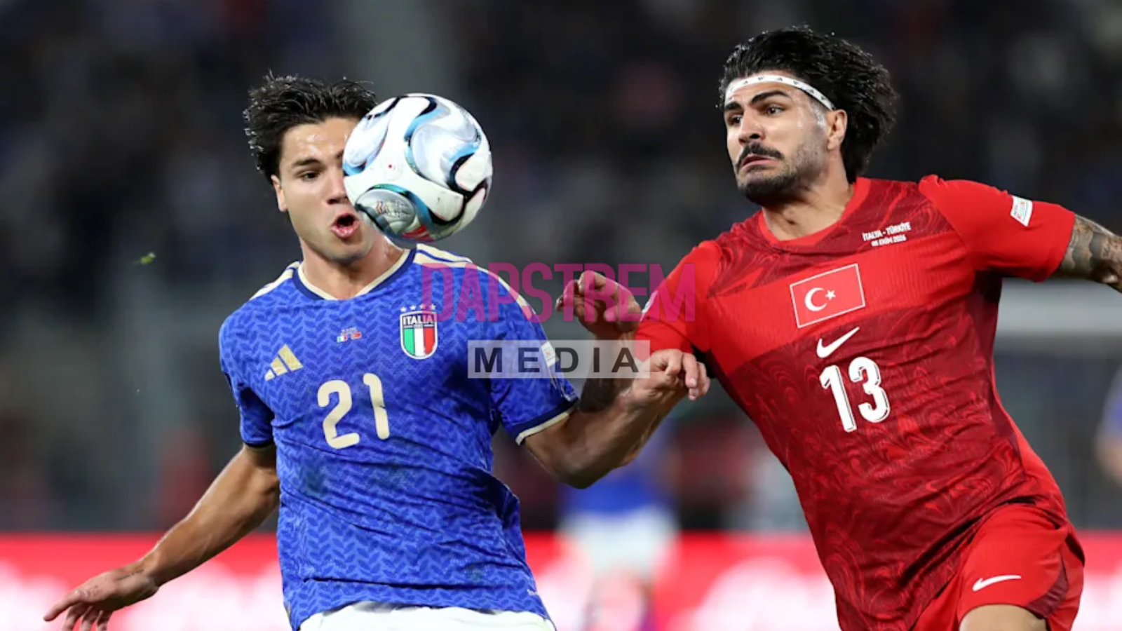 Italy 3–1 Türkiye: Azzurri rally to strengthen Nations League campaign