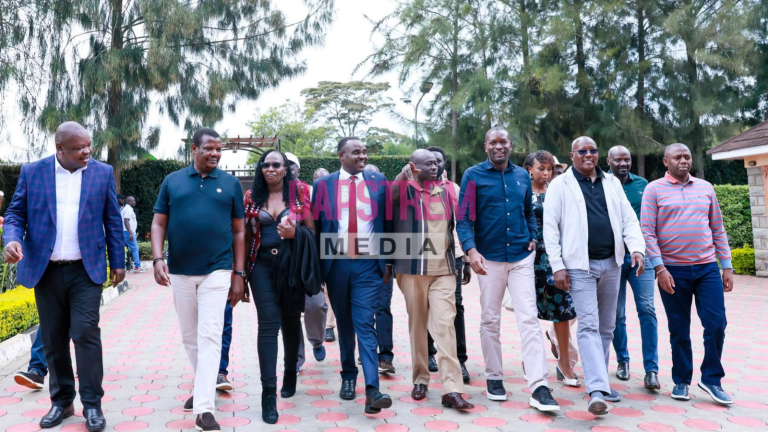 Gachagua, Sifuna and Kalonzo Emerge as Key Contenders for Opposition’s 2027 Presidential Ticket