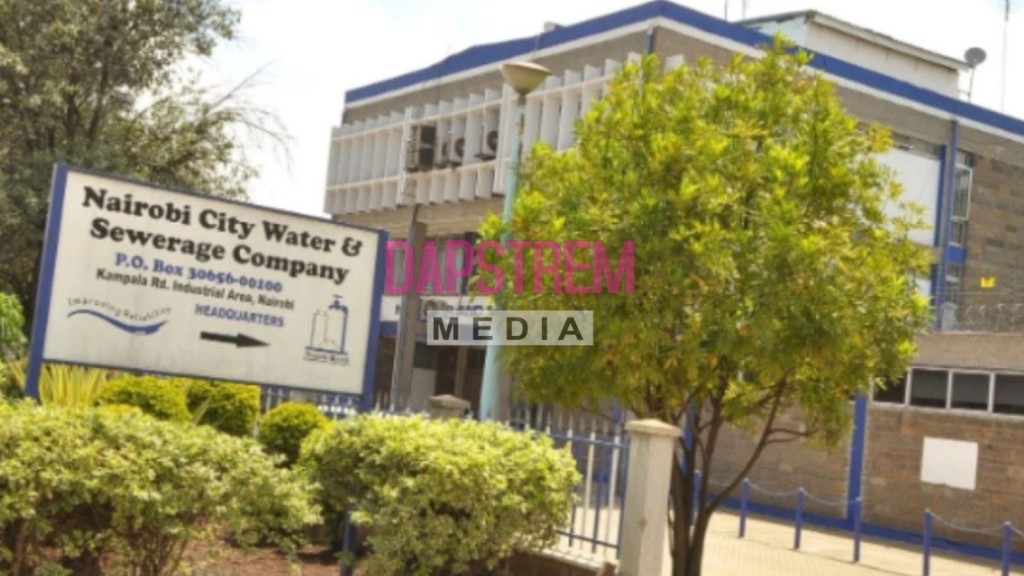 Nairobi Water Supply Interruption: Areas Affected