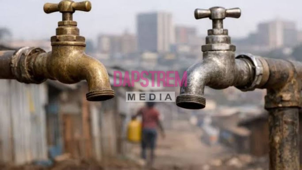 Nairobi Water Supply Interruption: Areas Affected