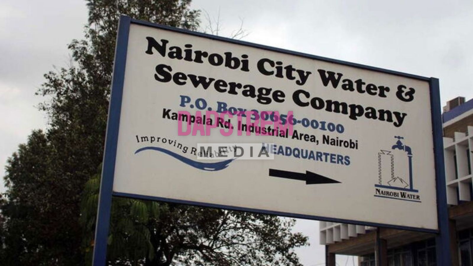 Nairobi Water Supply Interruption: Areas Affected