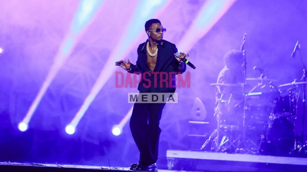 Wizkid Kenya Concert 2026: December Return