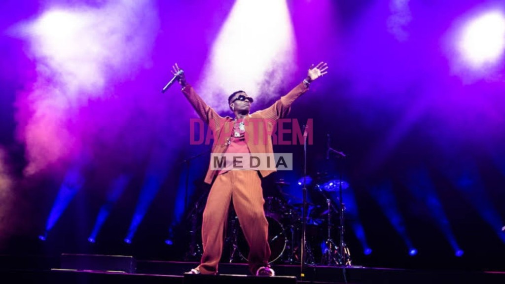 Wizkid Kenya Concert 2026: December Return