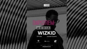 Wizkid Kenya Concert 2026: December Return